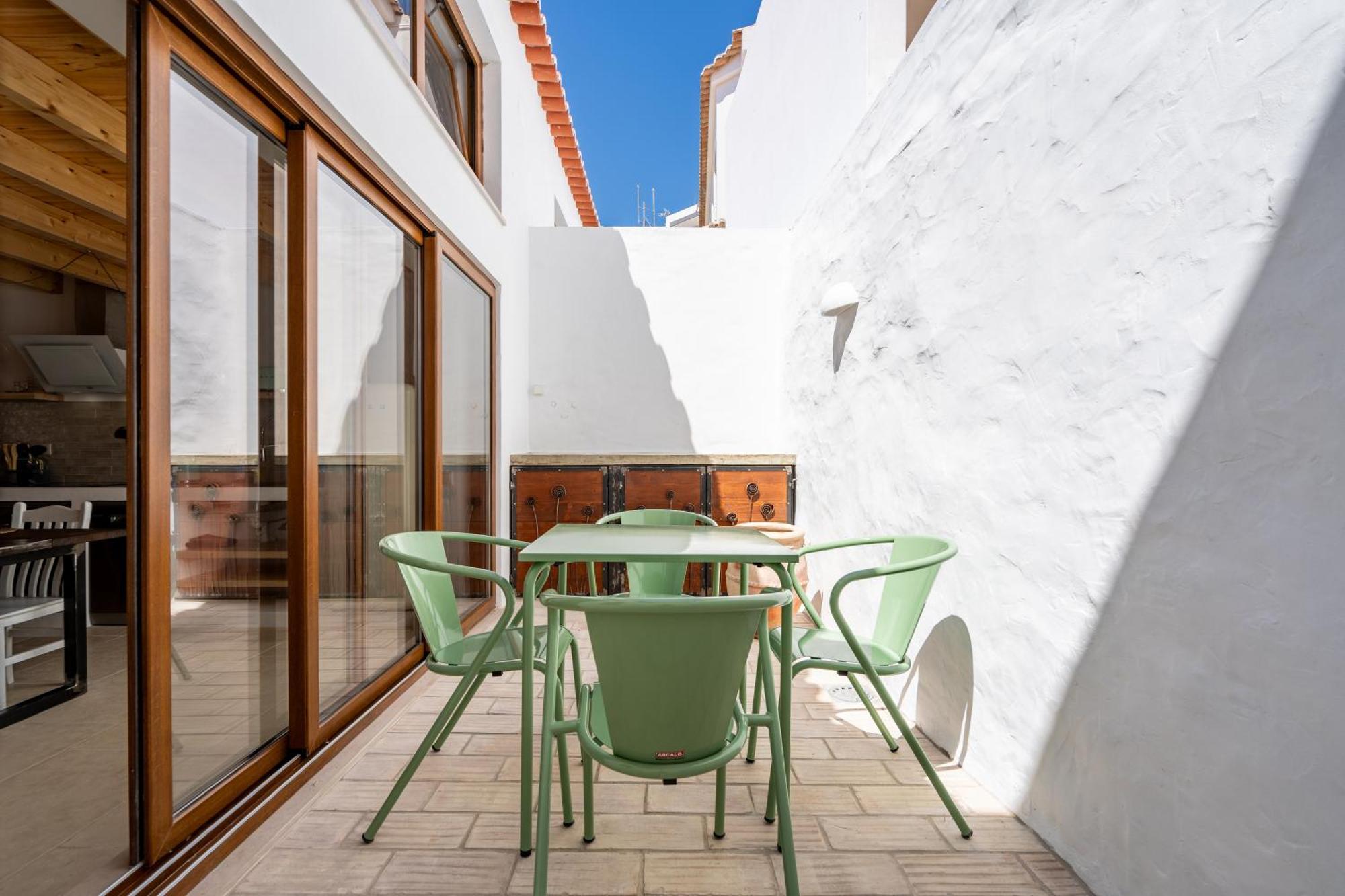 Casa Vermelha Alvor Exteriör bild