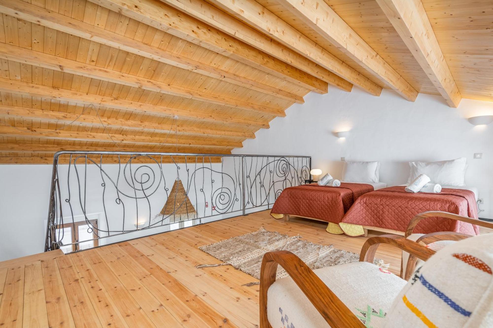 Casa Vermelha Alvor Exteriör bild