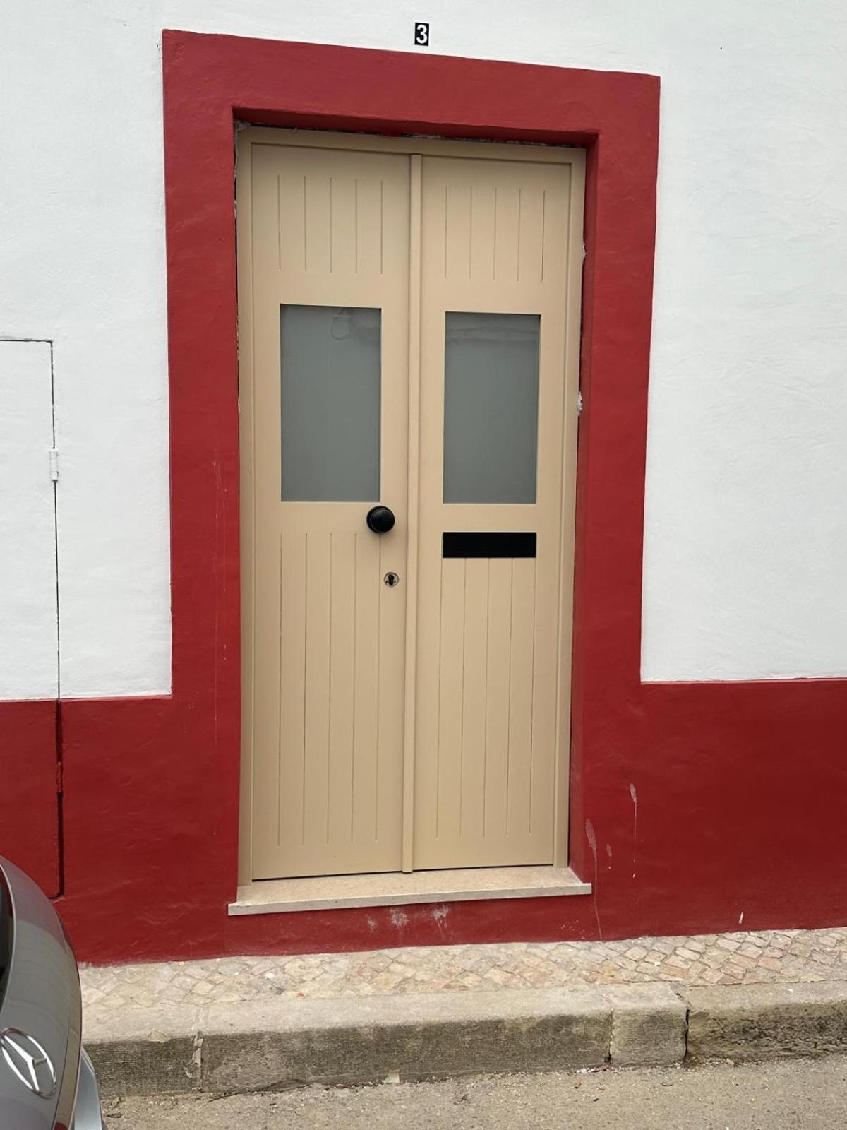 Casa Vermelha Alvor Exteriör bild