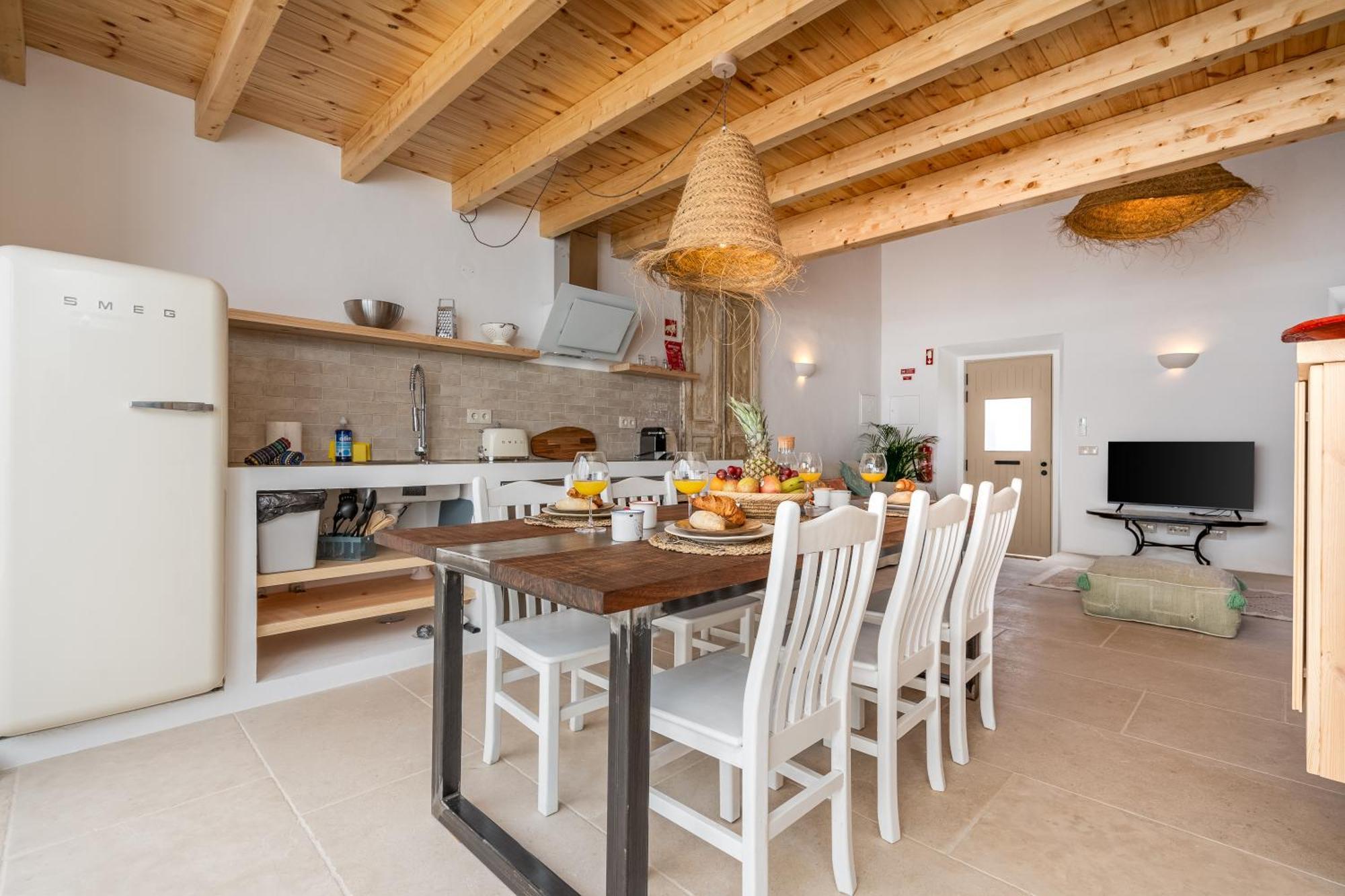 Casa Vermelha Alvor Exteriör bild