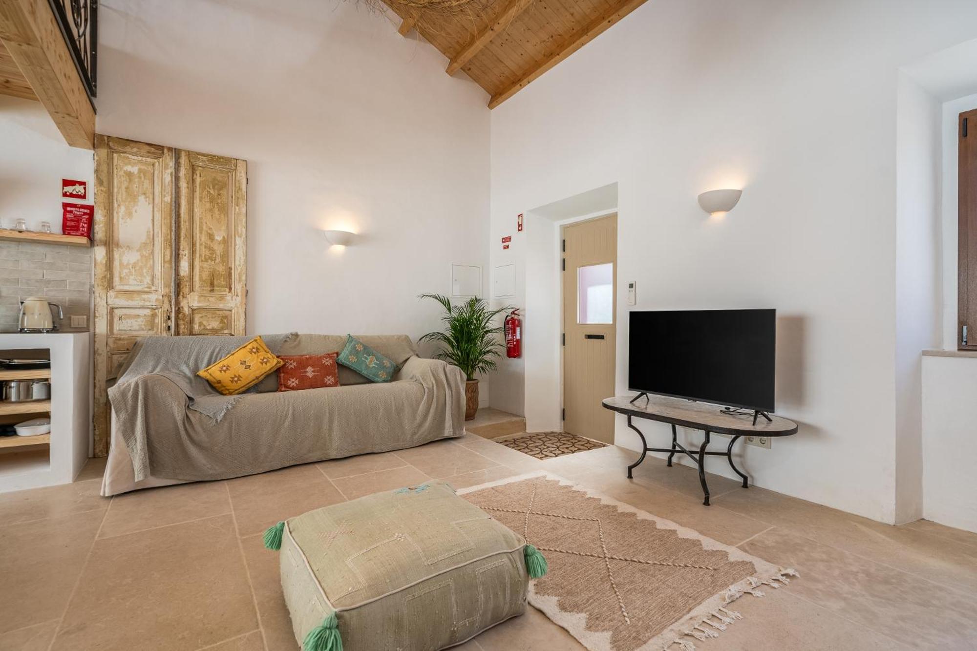 Casa Vermelha Alvor Exteriör bild