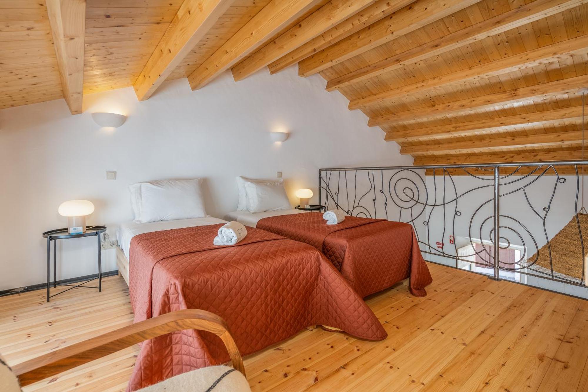 Casa Vermelha Alvor Exteriör bild