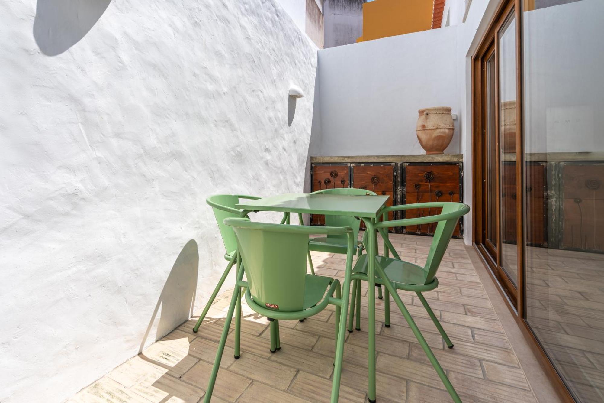 Casa Vermelha Alvor Exteriör bild
